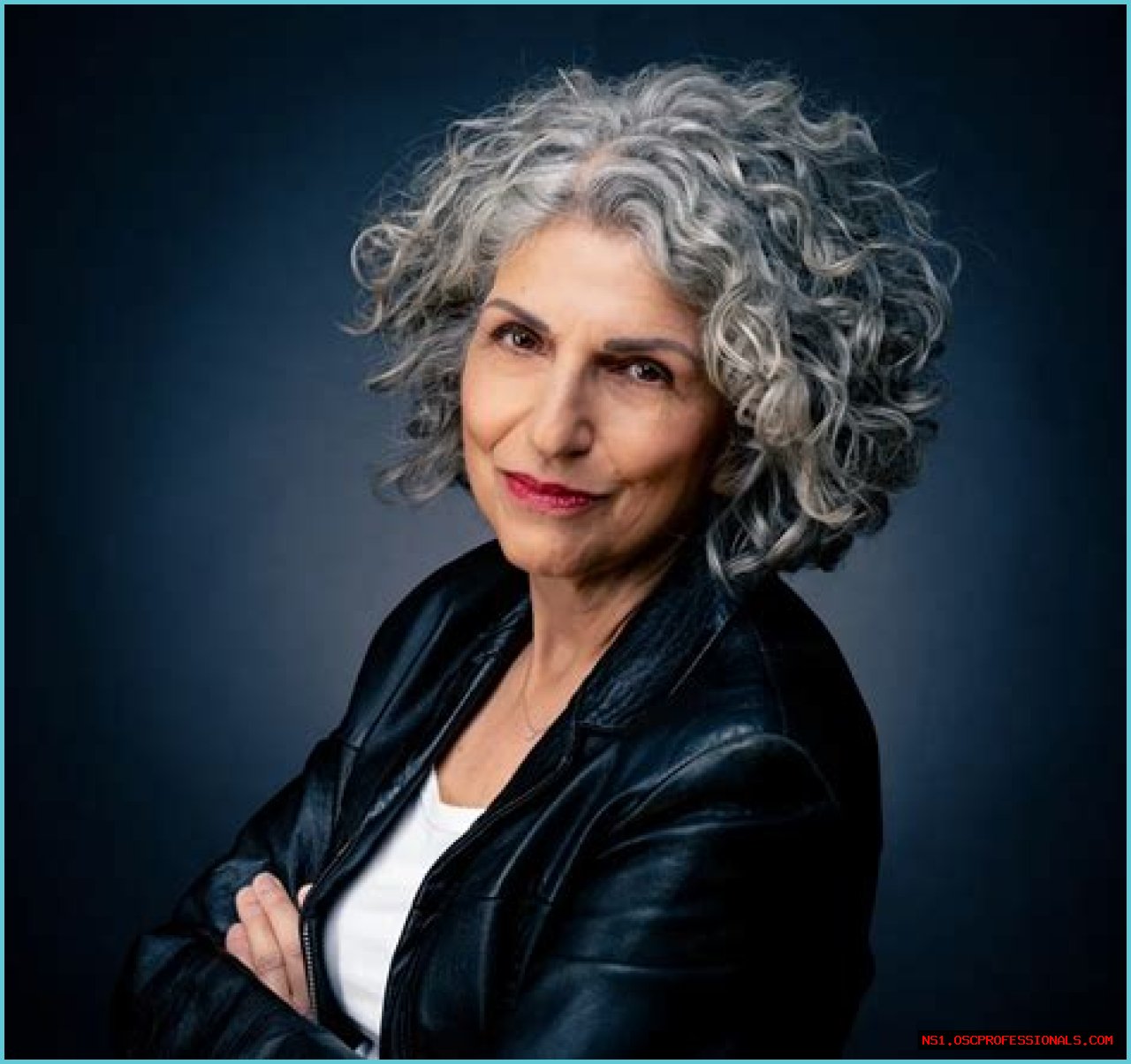 Cathy Ladman Daughter Milan and Husband Tom Frykman