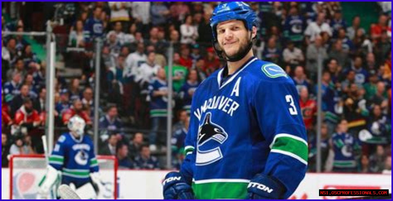 How Much Does Kevin Bieksa Make On Sportsnet? Salary and Net Worth