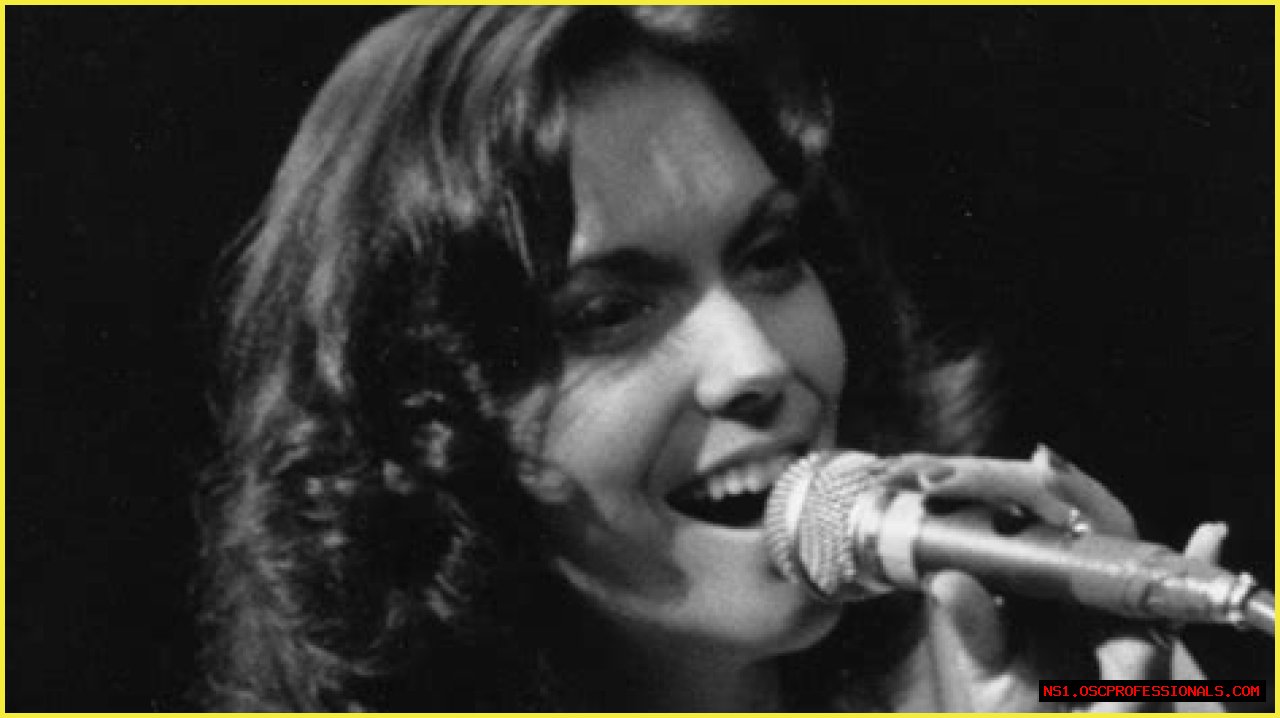 This Was The Net Worth Of Karen Carpenter When She Died